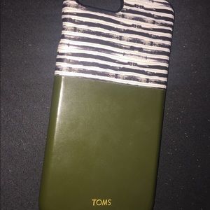 iPhone 6 plus case- Toms brand